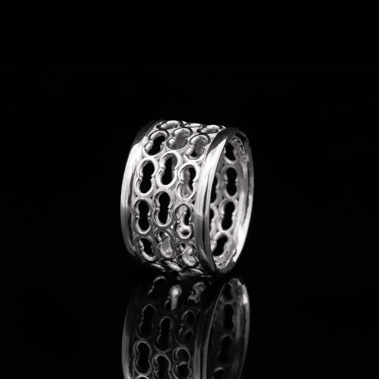 Eightfold Ring - VIII Fine Jewelry