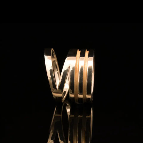 Open VIII Ring - VIII Fine Jewelry