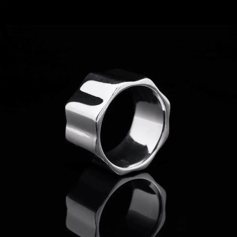 Luminous Horizon Ring - VIII Fine Jewelry
